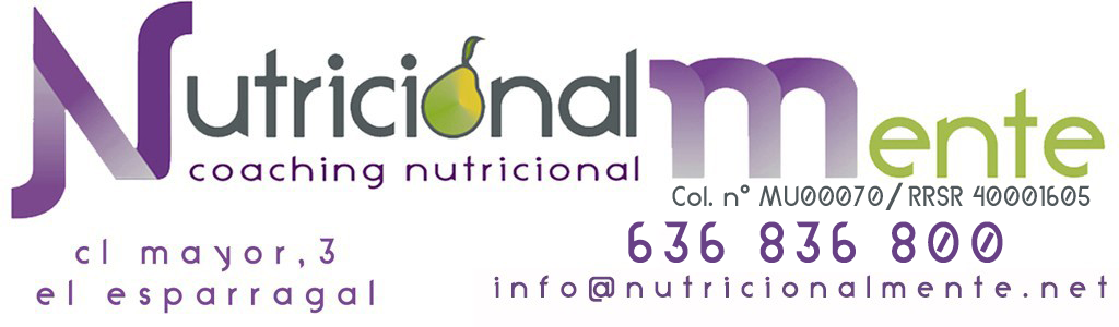 NutricionalMente, Centro de Nutrición y Dietética en El Esparragal, Murcia